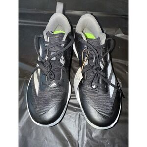 Adidas Adizero Instinct White/Black Womens‎ Softball Cleats Size 8.5 IH3470